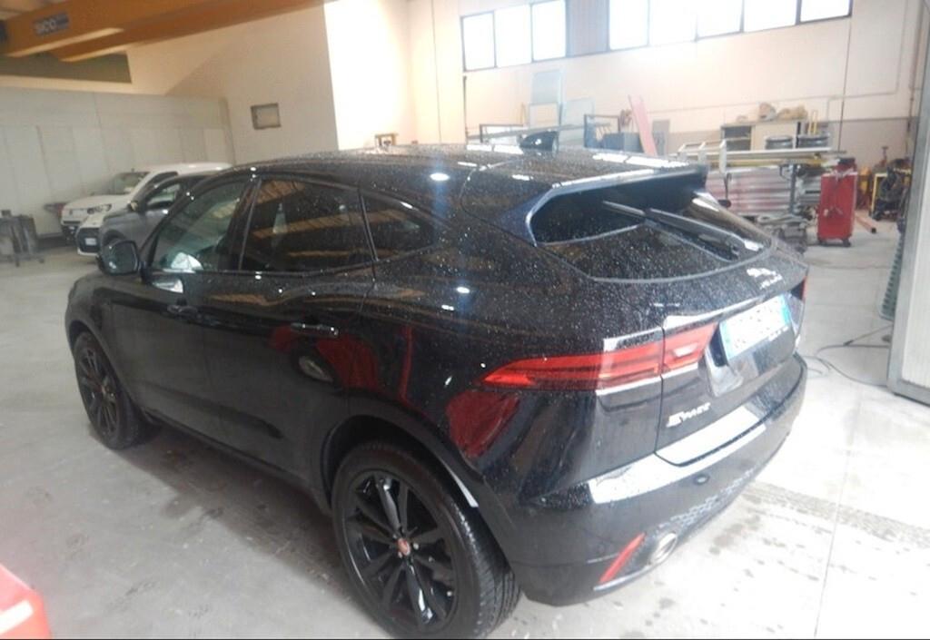 Jaguar E-Pace 2.0D 150CV AUTOM. AWD R-DYNAMIC S ( FARI LED - PELLE NAVI PDC TELECAMERA POST. )