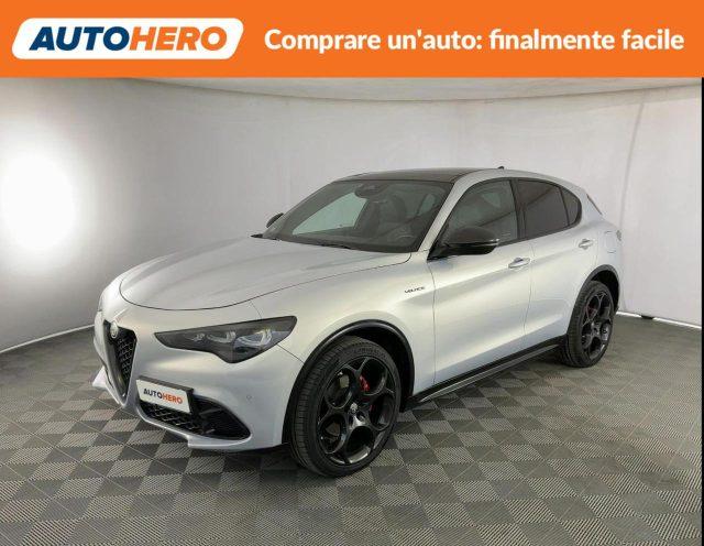 ALFA ROMEO Stelvio 2.0 Turbo 280 CV AT8 Q4 Veloce