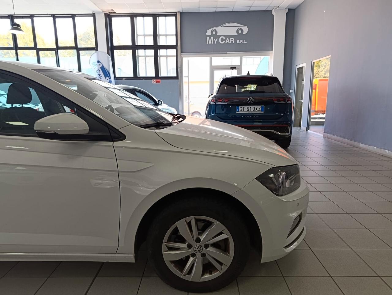 Volkswagen Polo Diesel Automatica