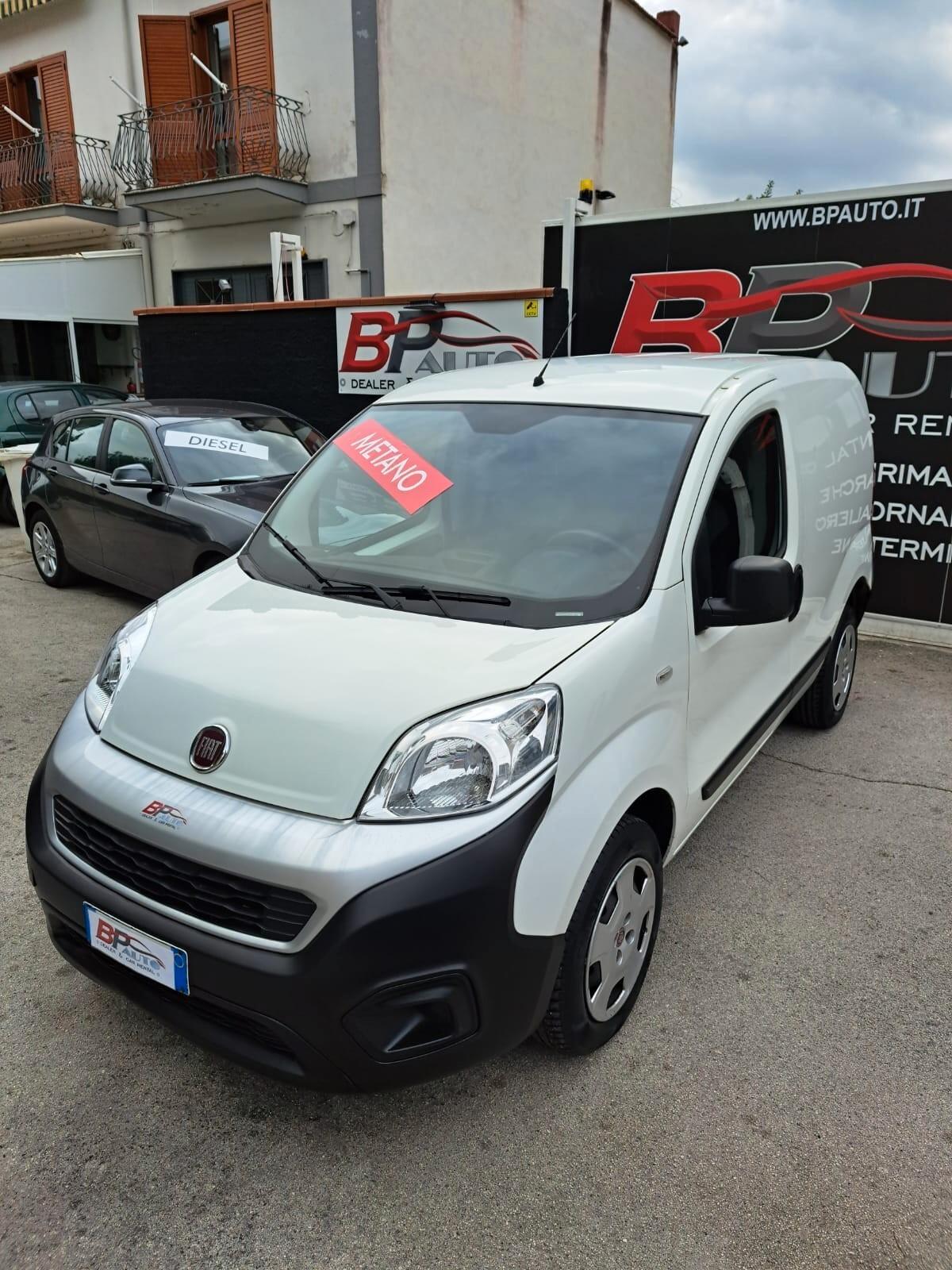 Fiat Fiorino 2ª serie Fiorino 1.4 8V CNG 70CV Cargo SX