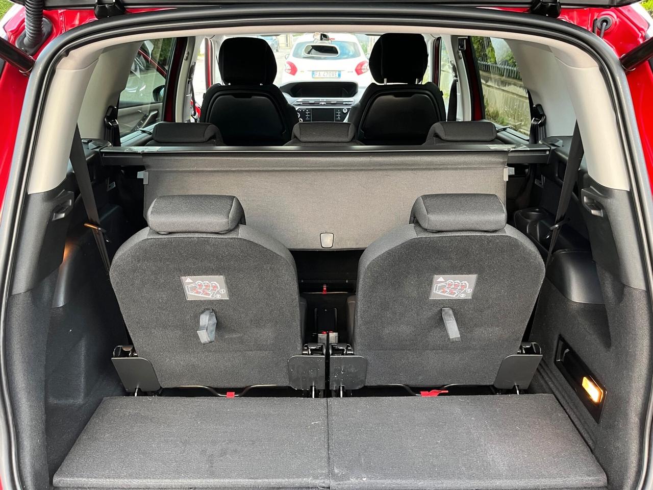 Citroen Grand C4 Picasso BlueHDi 120 S&S Shine