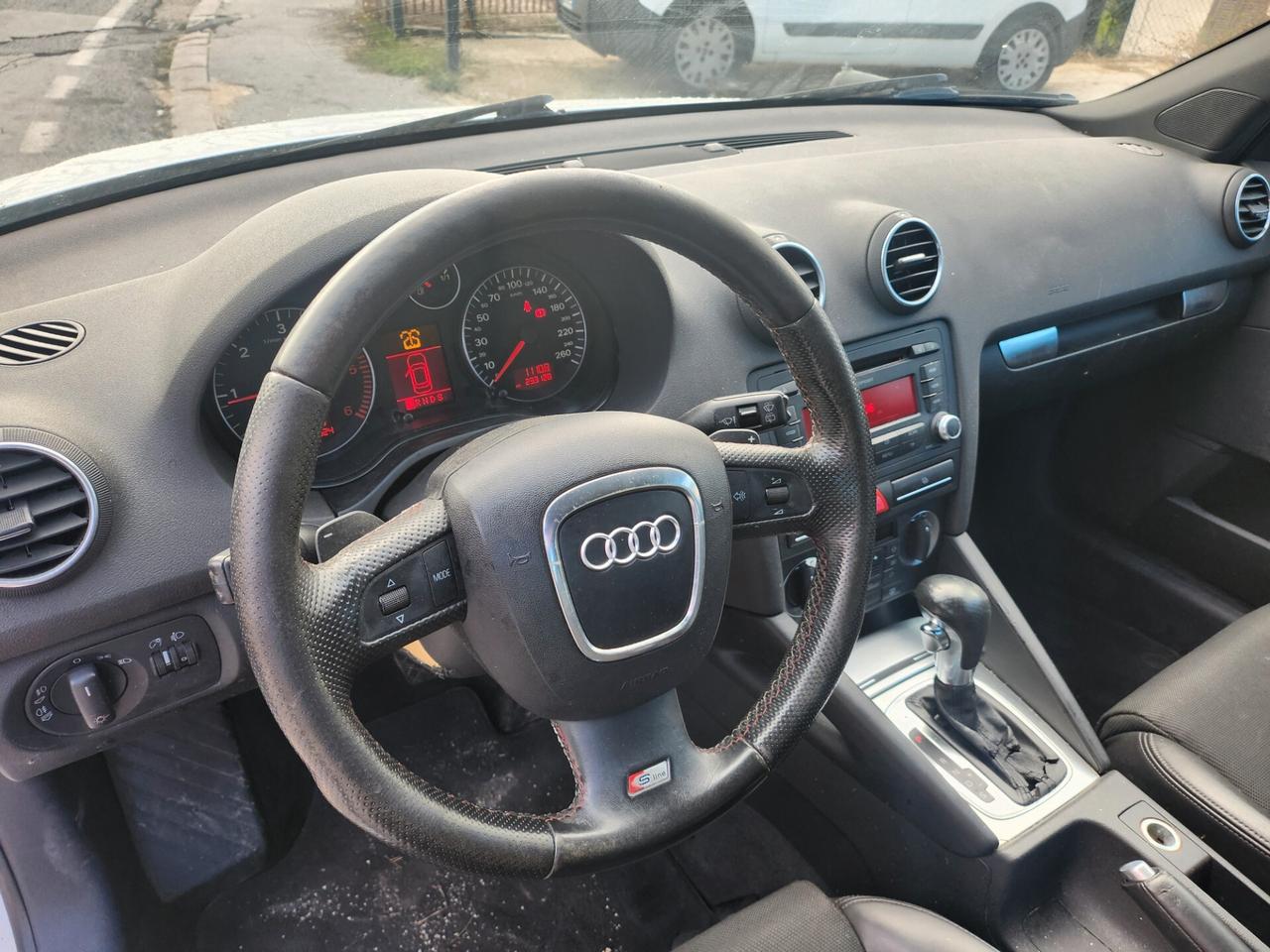 AUDI A 3 S LINE