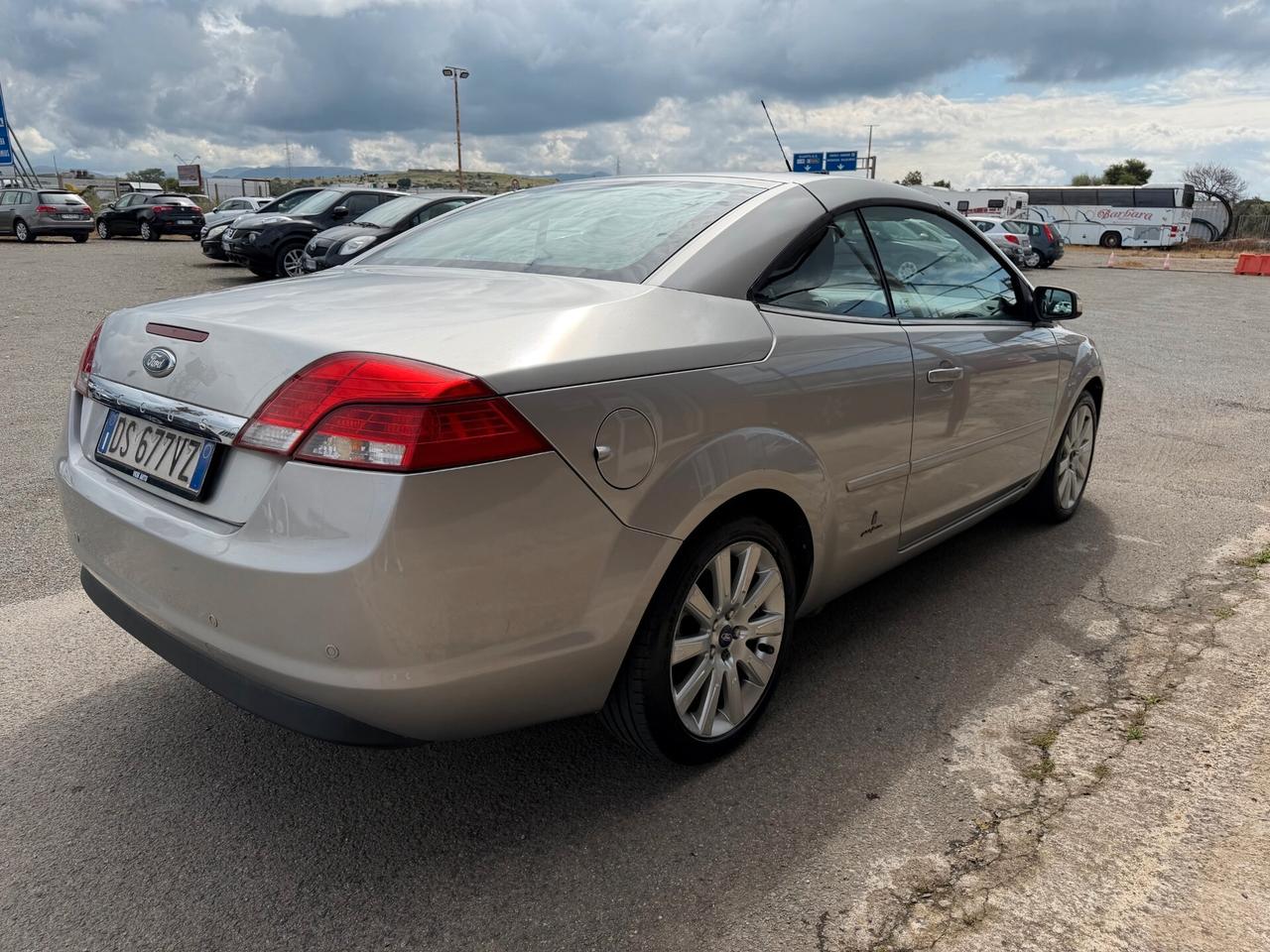 FORD Focus 2.0 TDCi CABRIO