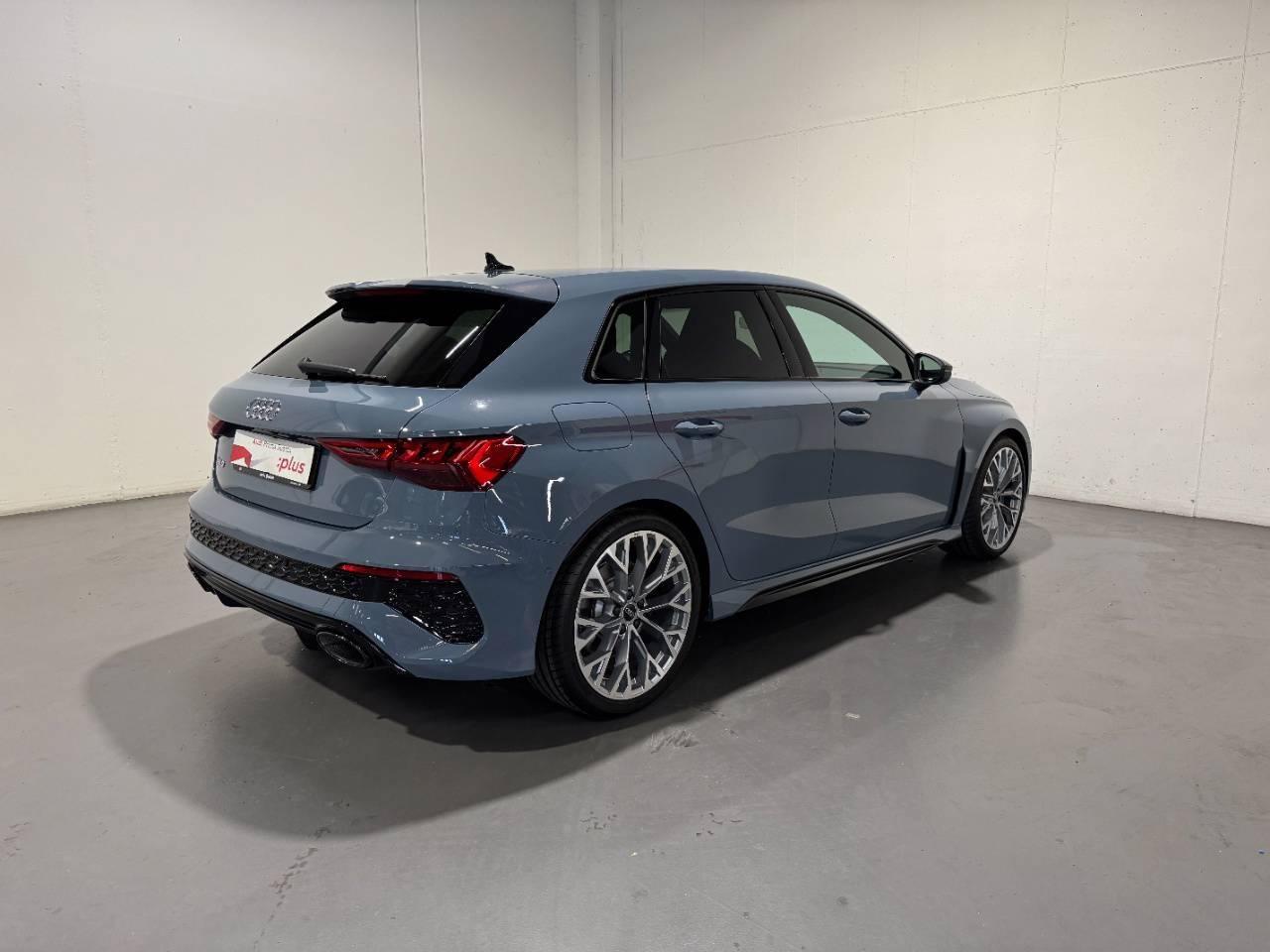 AUDI RS3 SPORTBACK 2.5 TFSI QUATTRO S-TRONIC