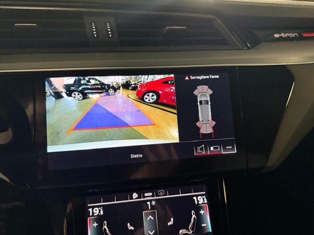 AUDI e-tron 55 quattro S line Fast edition