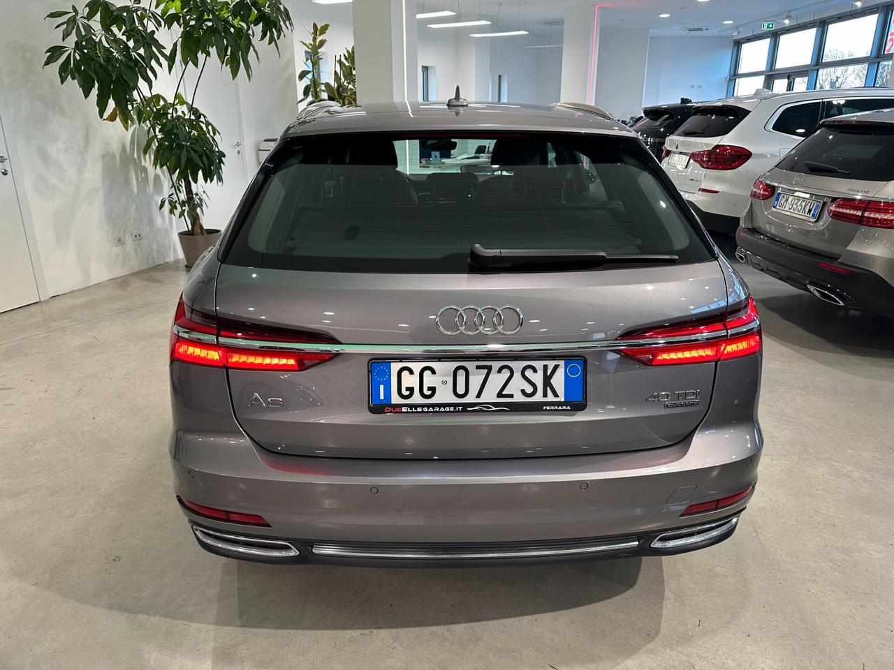 Audi A6 Avant 40 2.0 TDI quattro ultra S tronic Business Sport IVA ESPOSTA