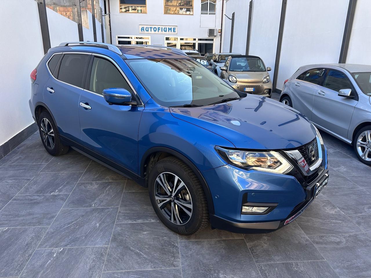Nissan X-Trail dCi 150 2WD X-Tronic N-Connecta