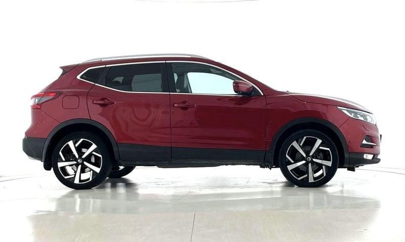 Nissan Qashqai Qashqai 1.5 dCi Tekna