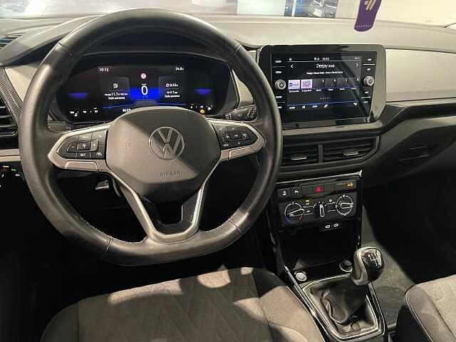 Volkswagen T-Cross 1ª serie 1.0 TSI Edition Plus