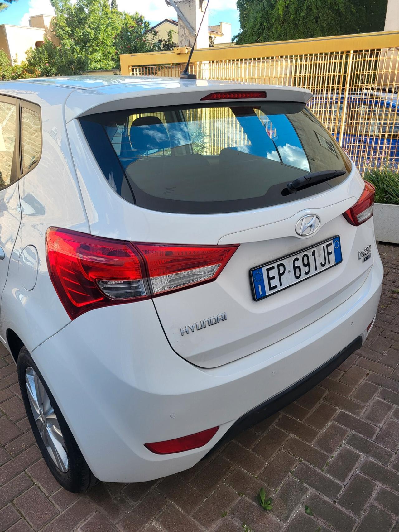 Hyundai iX20 1.4 CRDI 90 CV Comfort
