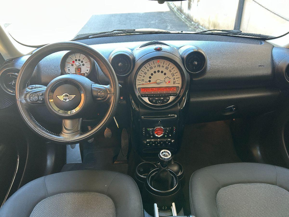 MINI - Countryman - Cooper D 1.6 111CV