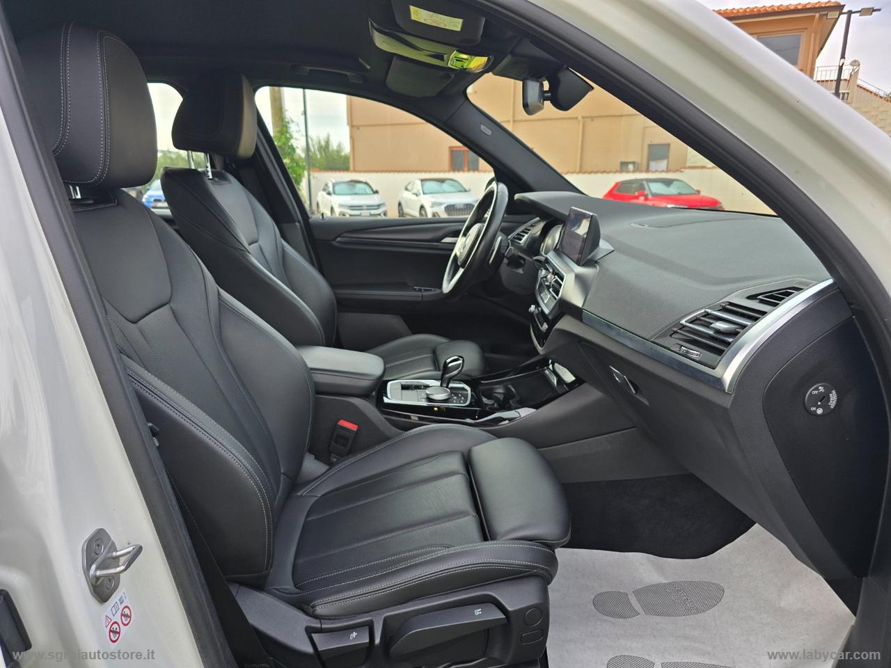 BMW X3 xDrive20d 48V Msport