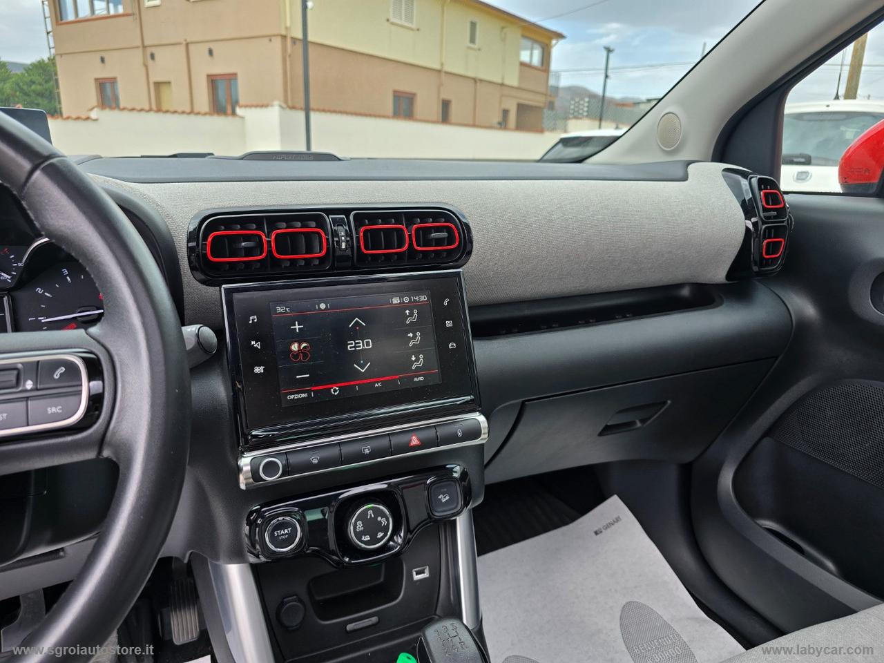 CITROEN C3 Aircross BlueHDi 100 S&S Feel