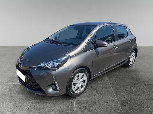 Toyota Yaris 1.0 72 CV 5 porte Cool