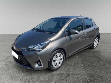 Toyota Yaris 1.0 72 CV 5 porte Cool