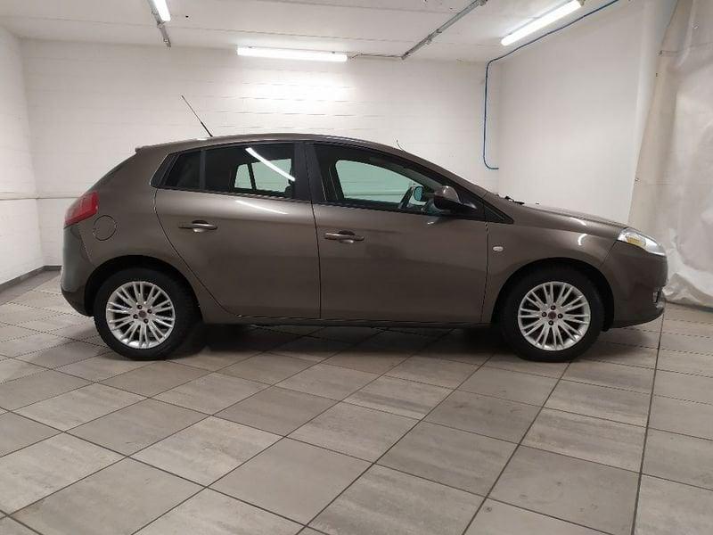 FIAT Bravo 1.9 mjt Dynamic