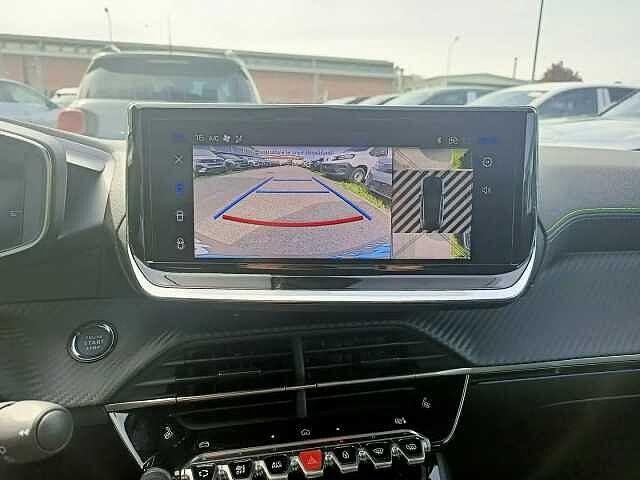 Peugeot 208 1.2 Hybrid 100cv E-DCS6 GT + TETTO VETRO KM ZERO