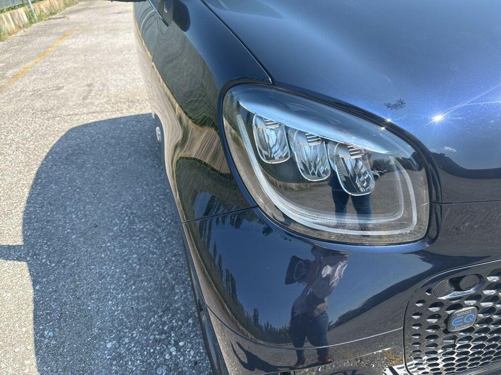 Smart fortwo 22kW EQ Prime
