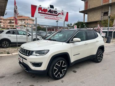 Jeep Compass 2.0 Multijet II 170 CV aut. 4WD Limited