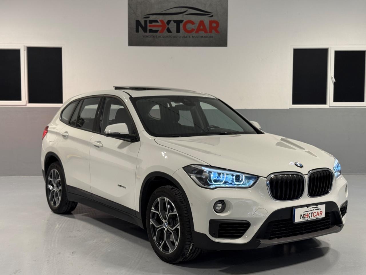 Bmw X1 sdrive18i xLine TETTO! 50.000KM ORIGINALI!