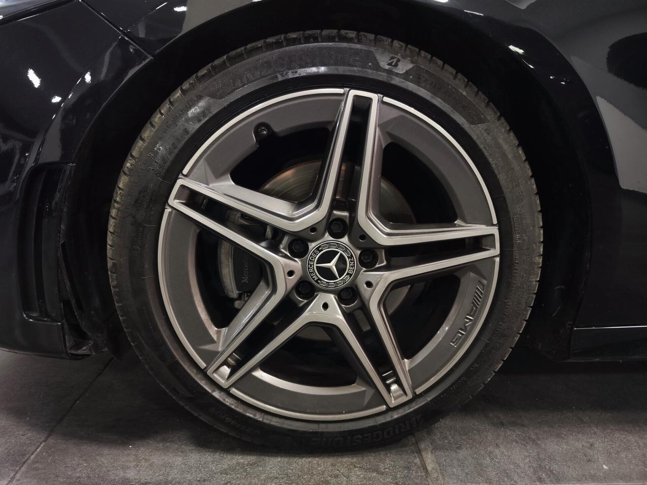 Mercedes-benz A 200d Automatic Premium AMG Tetto