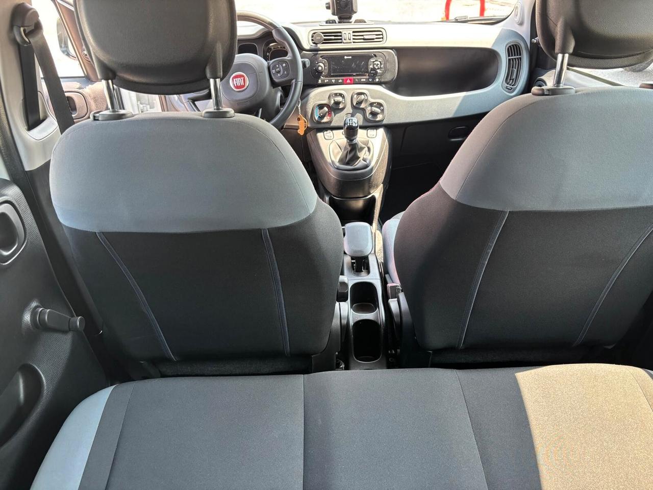 Fiat Panda 0.9 TwinAir Turbo Lounge