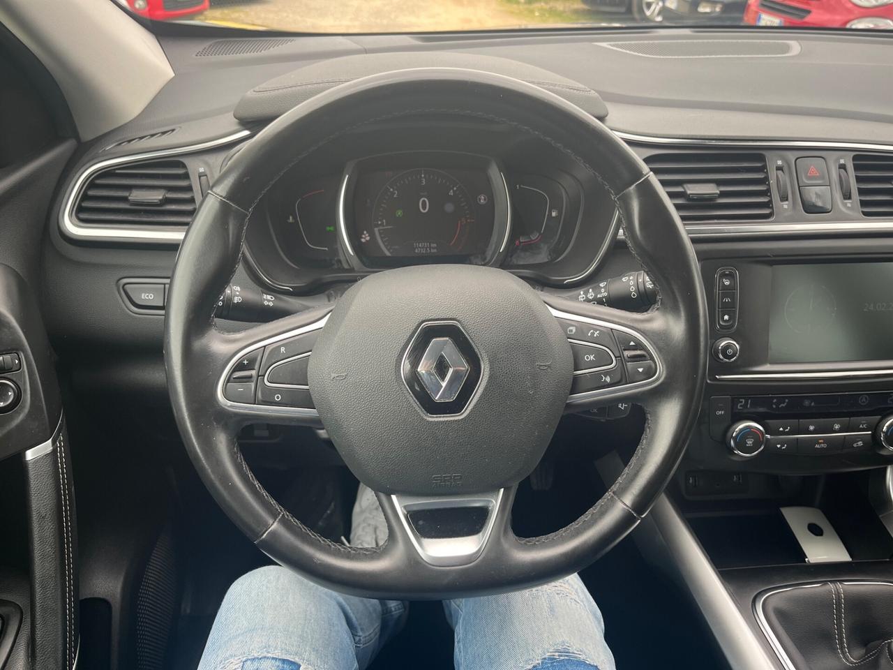 Renault Kadjar dCi 130CV HYPNOTIC 114.000 KM I