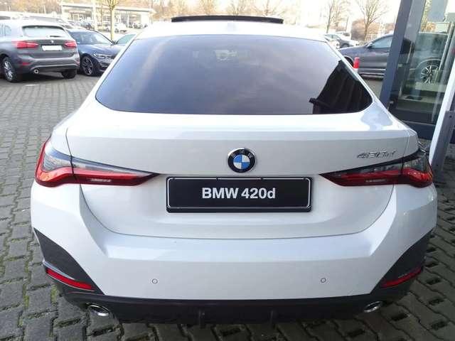 BMW 420 D GRAN COUPE M SPORT M-SPORT MSPORT 19" CURVED