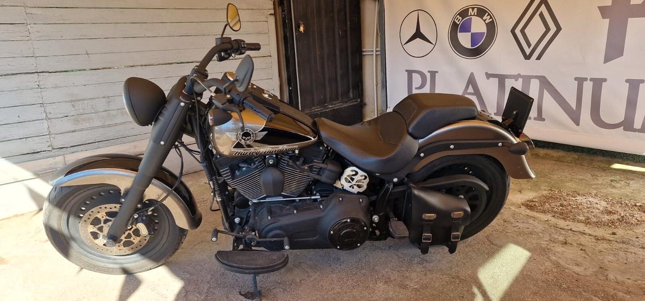 Harley-davidson Fat Boy