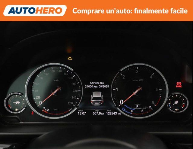 BMW 518 d Touring Business aut.
