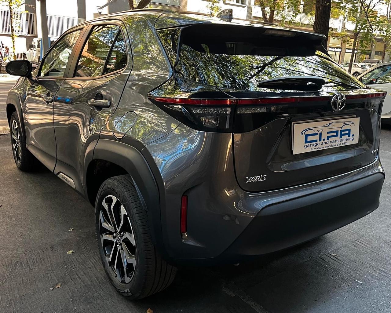 Toyota Yaris Cross 1.5 Hybrid 130 CV 5p. E-CVT Trend