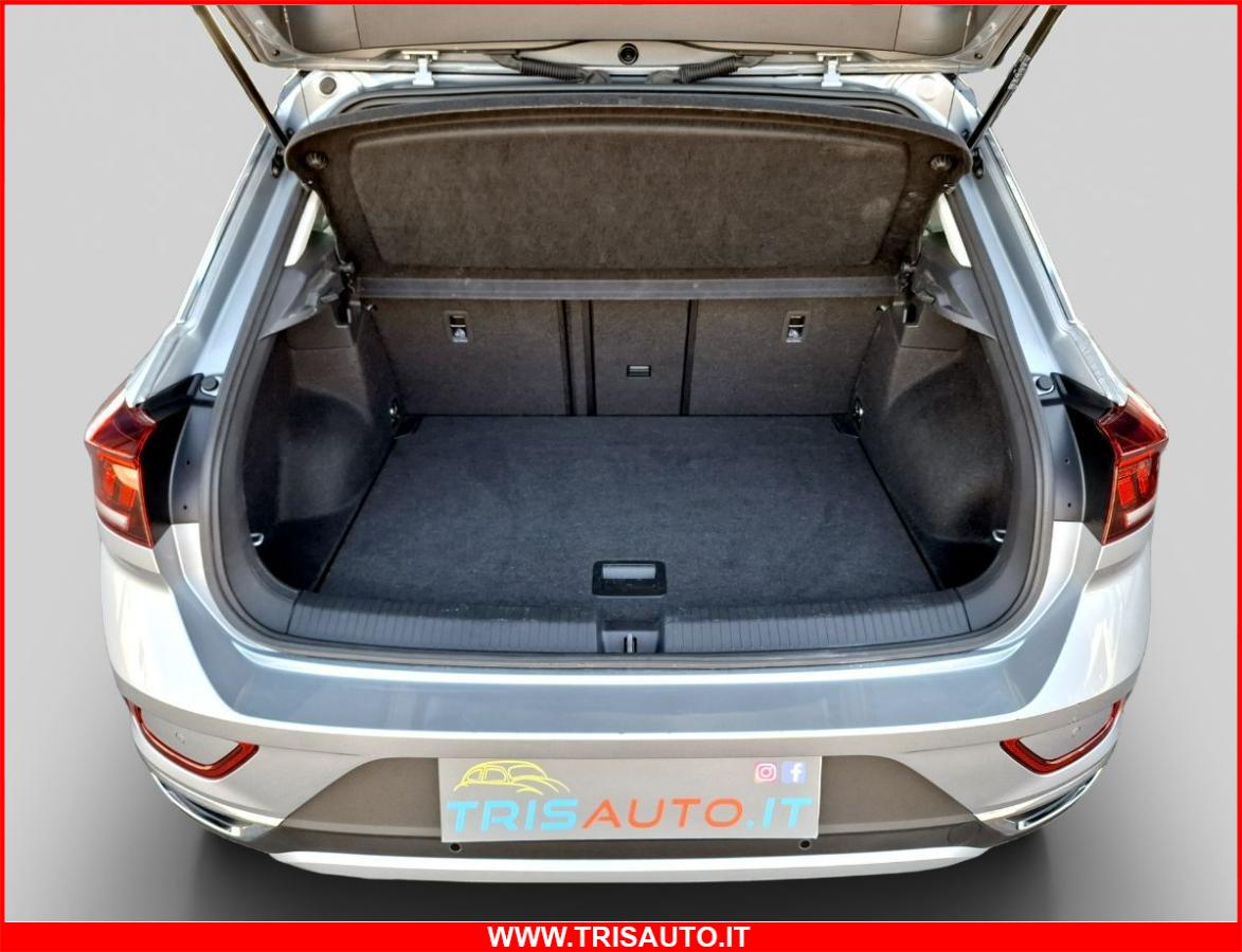 VOLKSWAGEN T-Roc 1.0 Tsi Style NEOPATENTATI (FULL LED+NAVI)