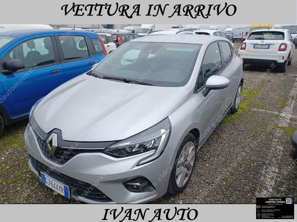 RENAULT Clio Benzina-Neopatentati-Anno 2022