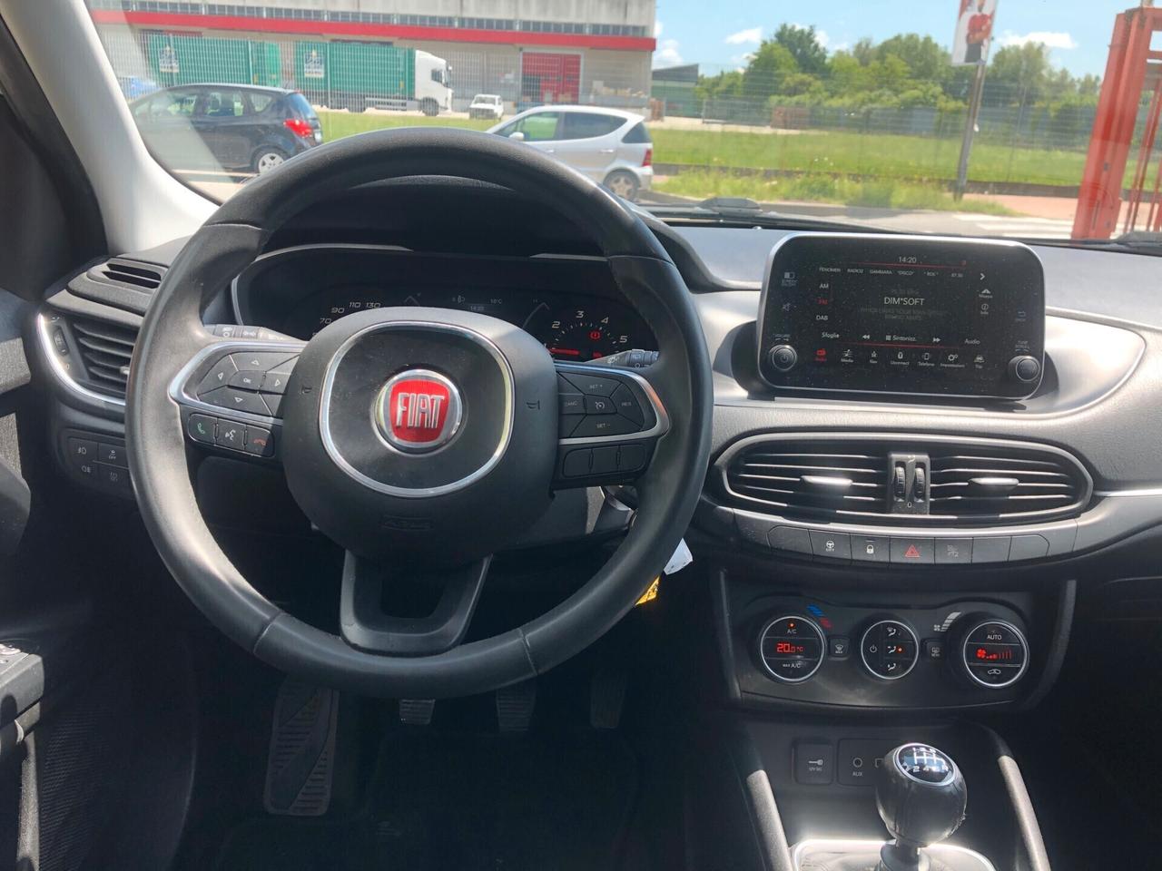 Fiat Tipo 1.4 5 porte Lounge