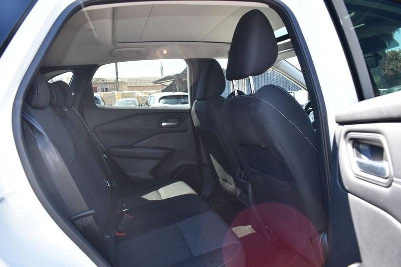 Nissan Qashqai 1.5 HEV e-Power N-Connecta Auto