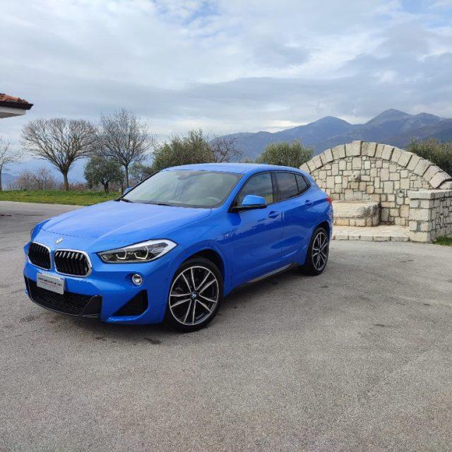 BMW X2 xDrive18d Msport