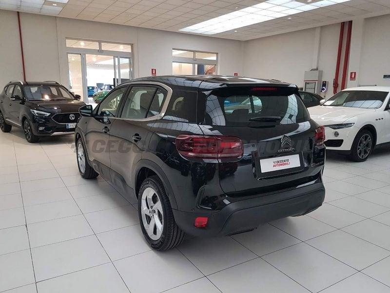 Citroën C5 Aircross 1.6 hybrid phev You 180 e-eat8