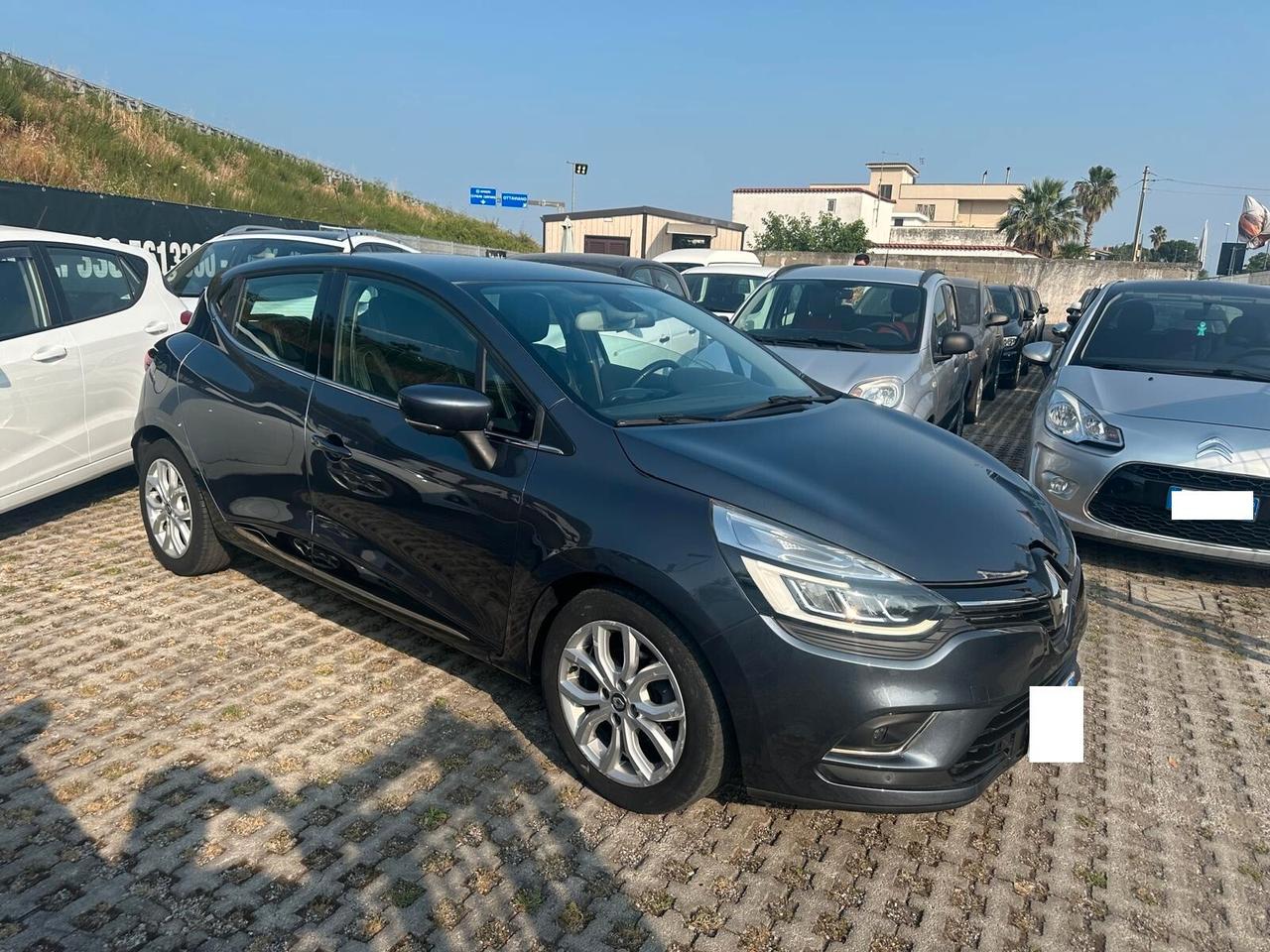 Renault Clio dCi 8V 90CV Start&Stop 5 porte Energy Intens-11/2016