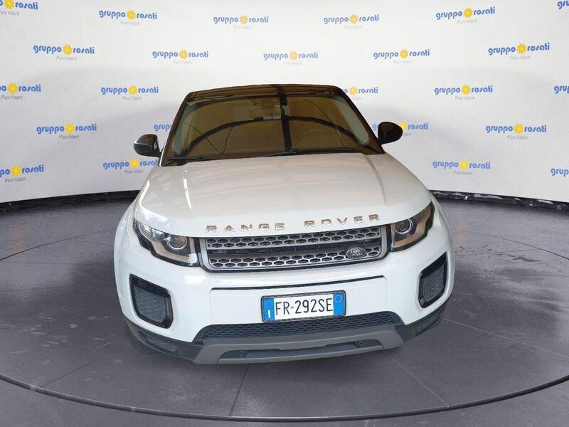 Land Rover RR Evoque Range Rover Evoque I 2016 Range Rover Evoque 5p 2.0 td4 HSE Dynamic 150cv auto my18