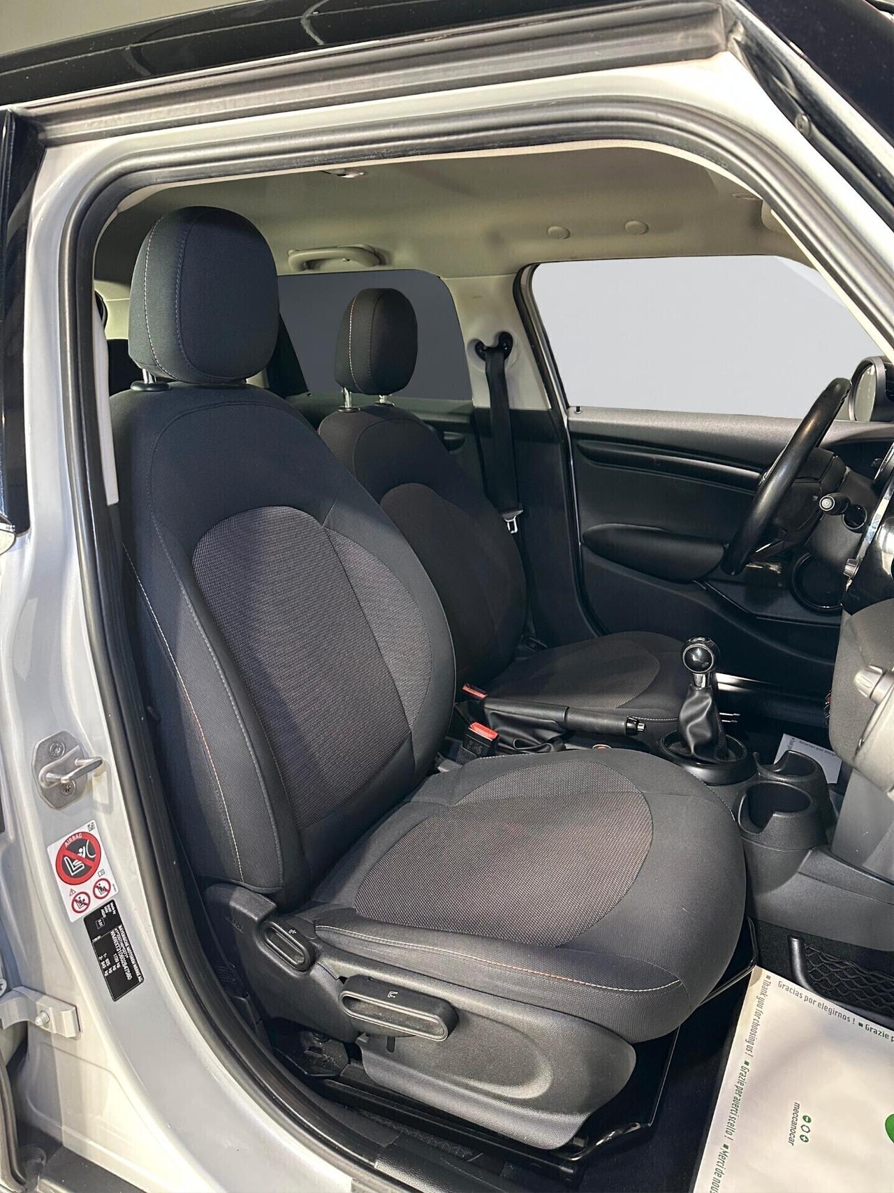 Mini Cooper 1.5 D 5P