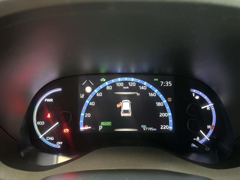 Toyota Yaris Cross Yaris Cross 1.5 Hybrid 5p. E-CVT AWD-i Trend