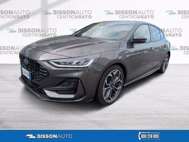 FORD Focus 1.5 ecoblue ST-Line X 120cv auto del 2022