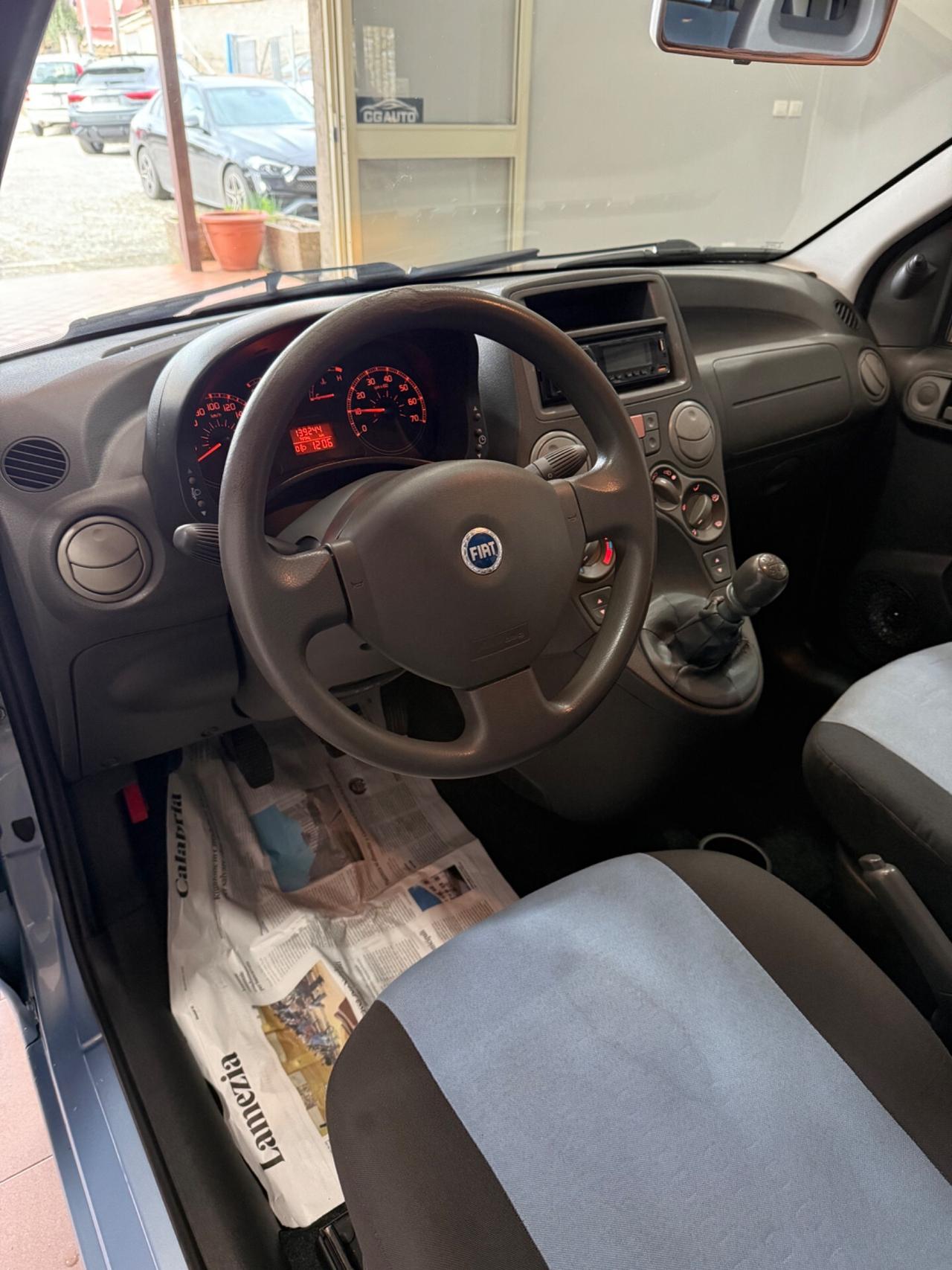 Fiat Panda 1.2 EasyPower