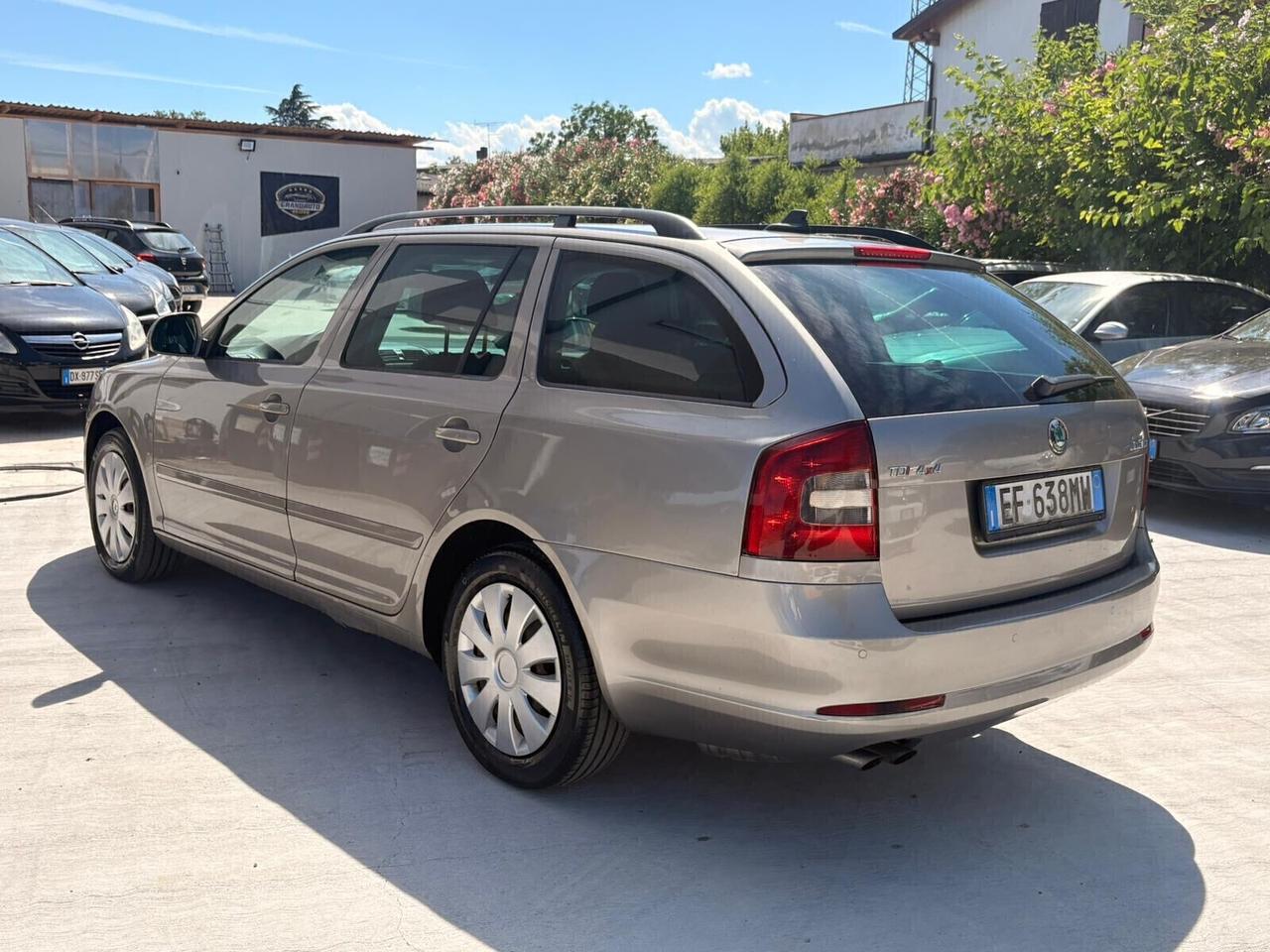 Skoda Octavia 2.0 TDI CR DSG 4x4 Wagon Scout