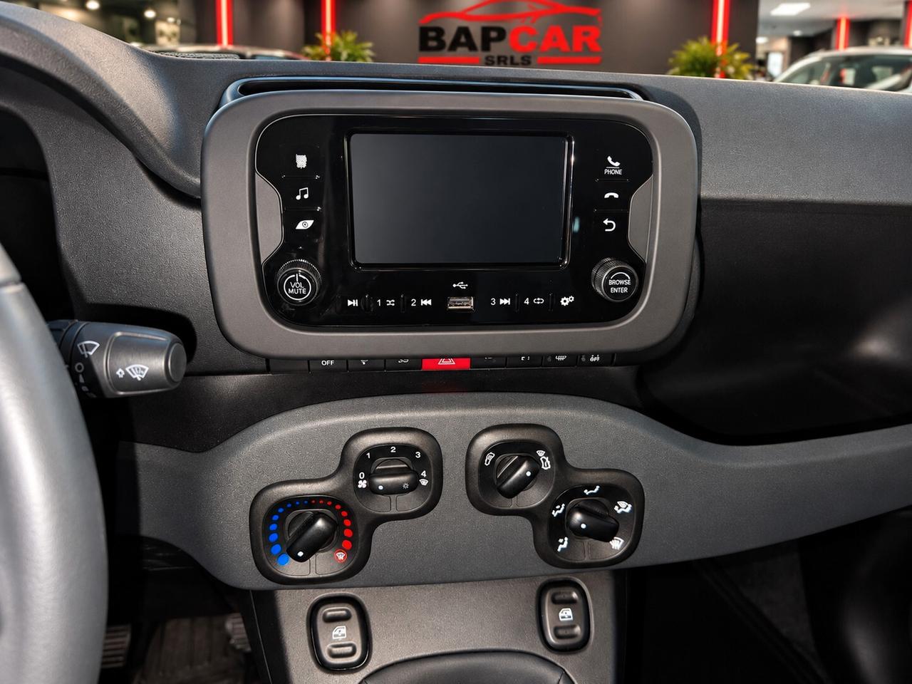 Fiat Pandina 1.0 FireFly 65 CV Hybrid Pop