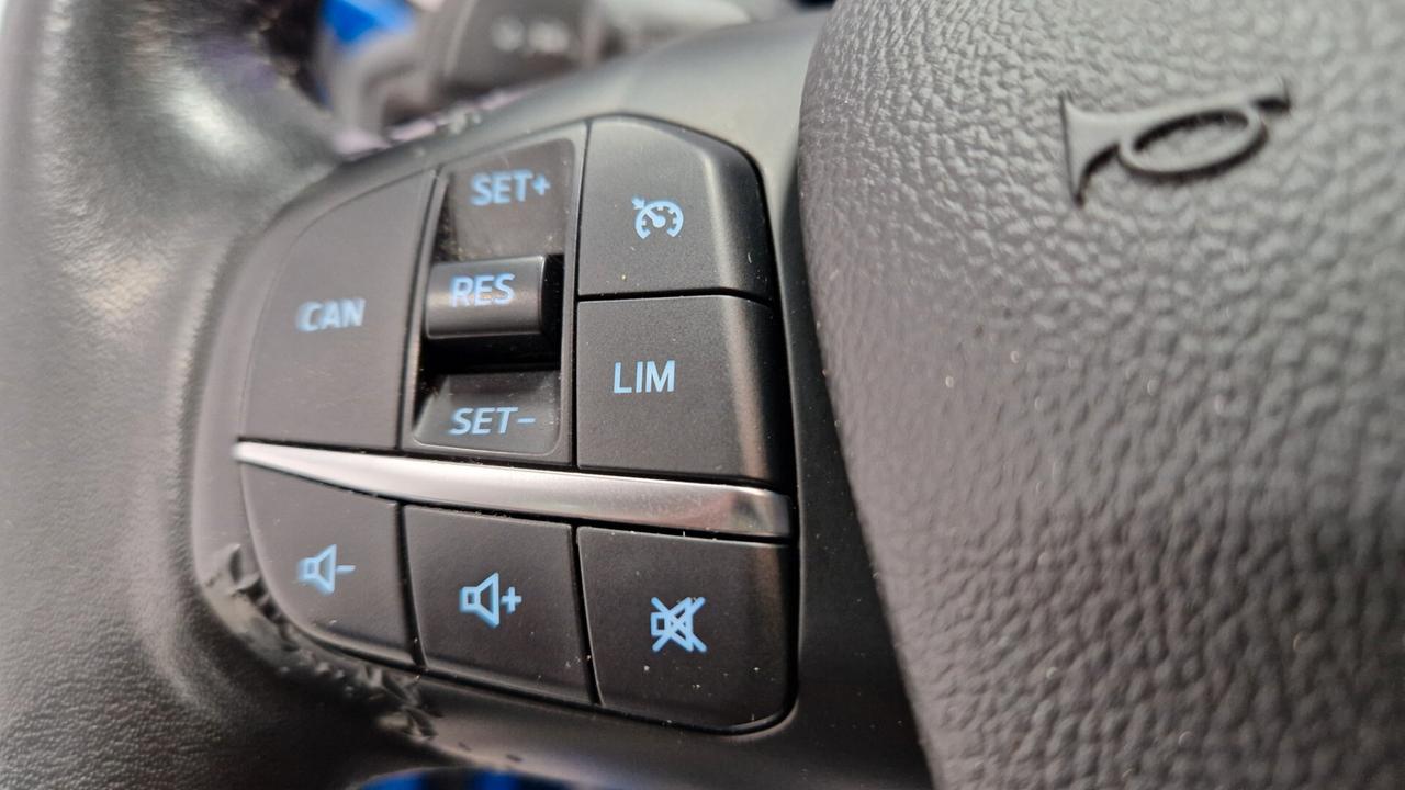 Ford Focus 1.5 EcoBlue 120 CV SW Business