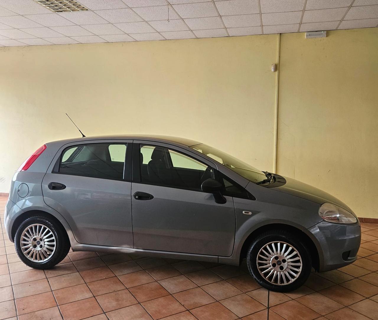 Fiat Punto 1.3 Multijet
