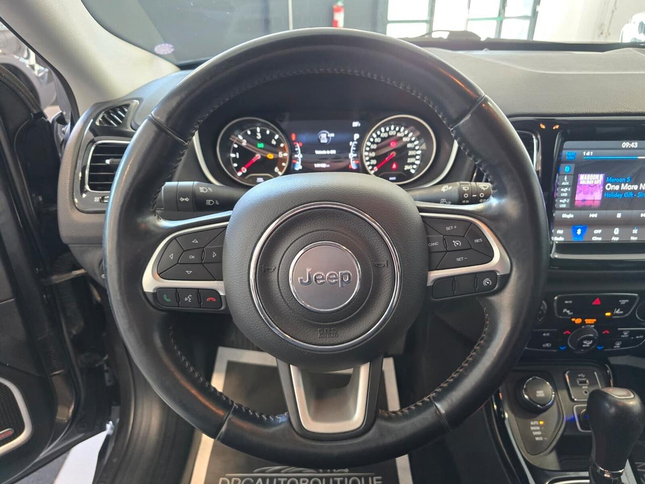 Jeep Compass 2.0 Multijet II aut. 4WD Opening Edition BEATS AUDIO