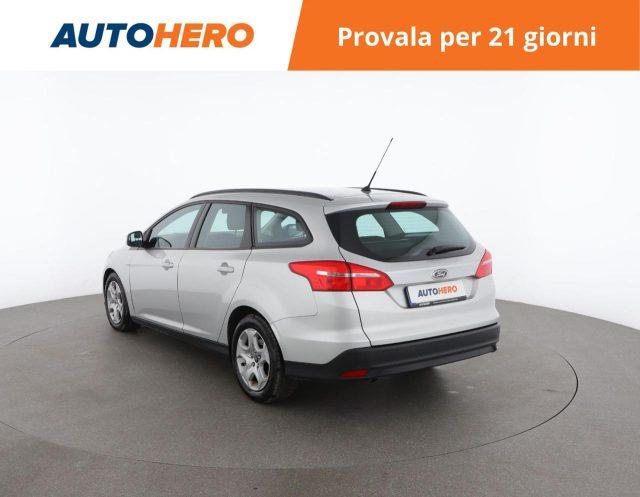 FORD Focus 1.5 TDCi 120 CV Start&Stop SW Plus