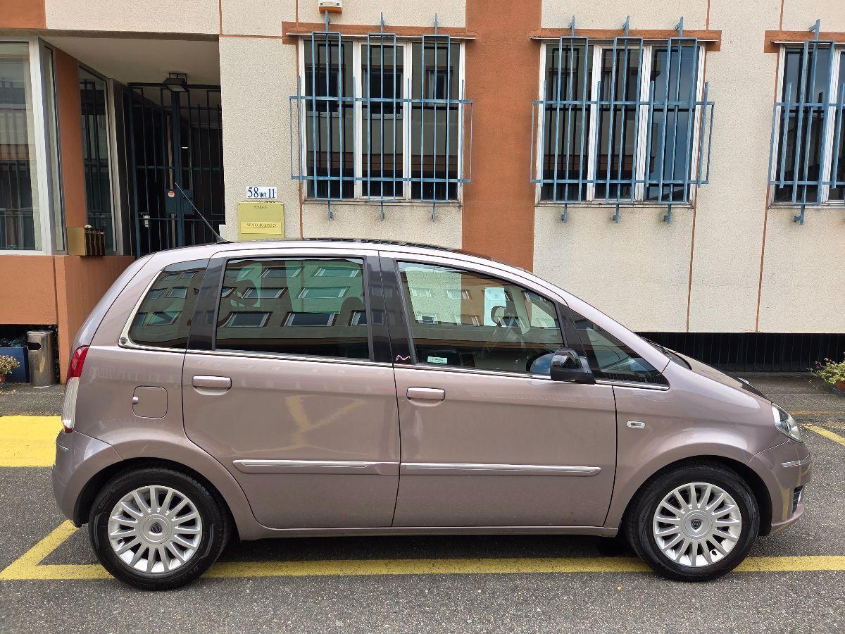 LANCIA - Musa - 1.4 16V EURO 5 S&S Platino